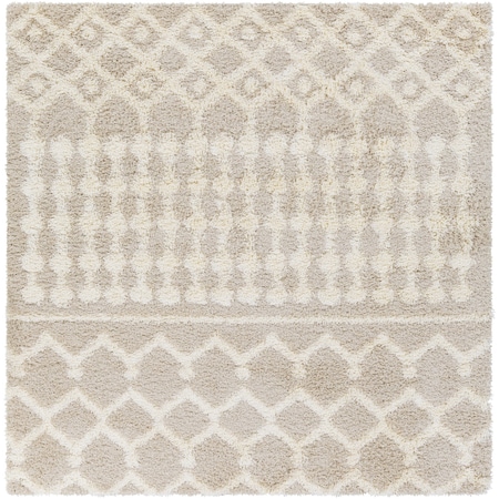 Livabliss Urban Shag USG-2303 Machine Crafted Area Rug USG2303-67SQ